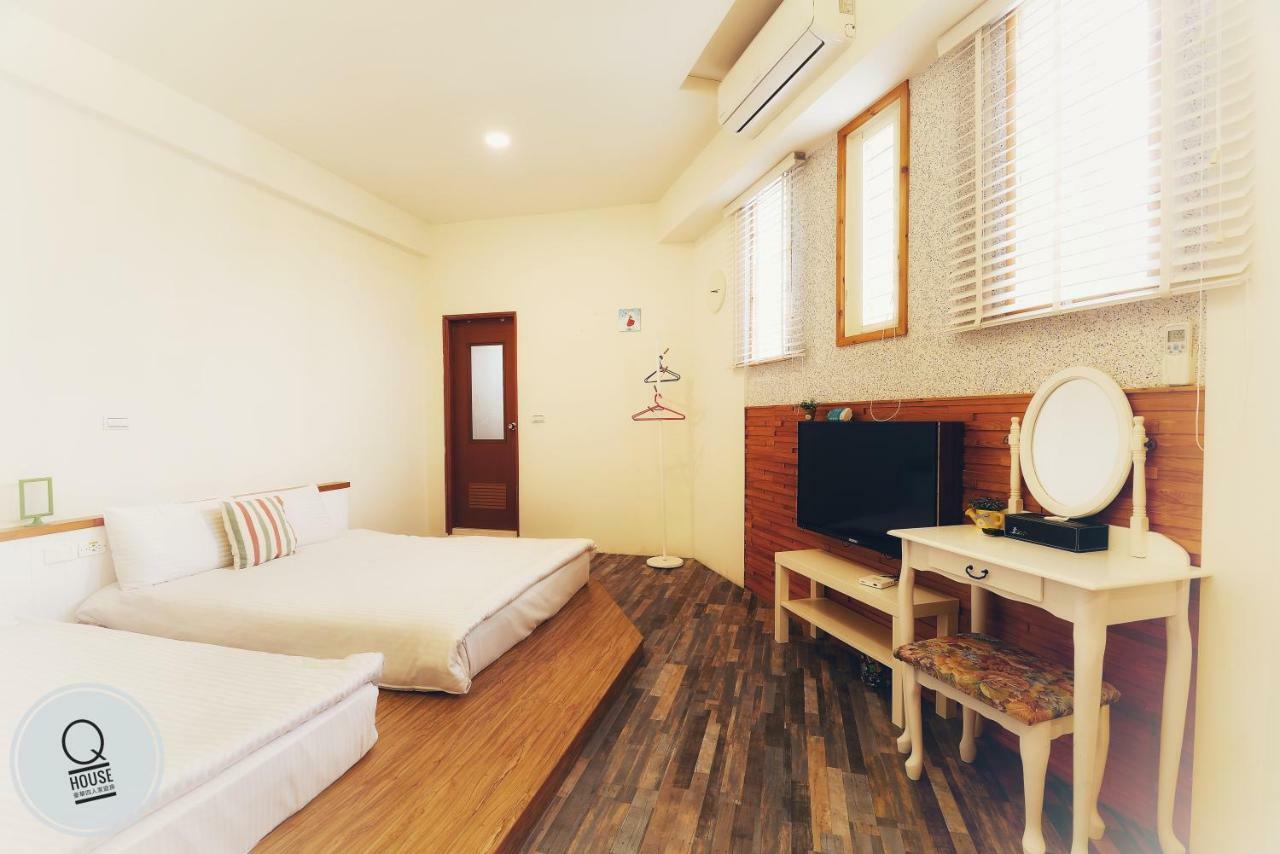 شقة Q House بولي المظهر الخارجي الصورة